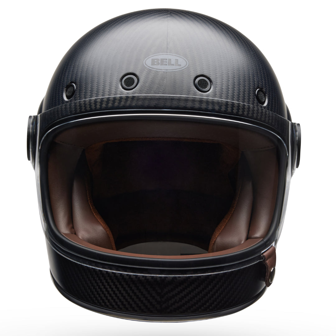Bell Bullitt GT Carbon Solid ECE 22.06 Helmet Matte Black