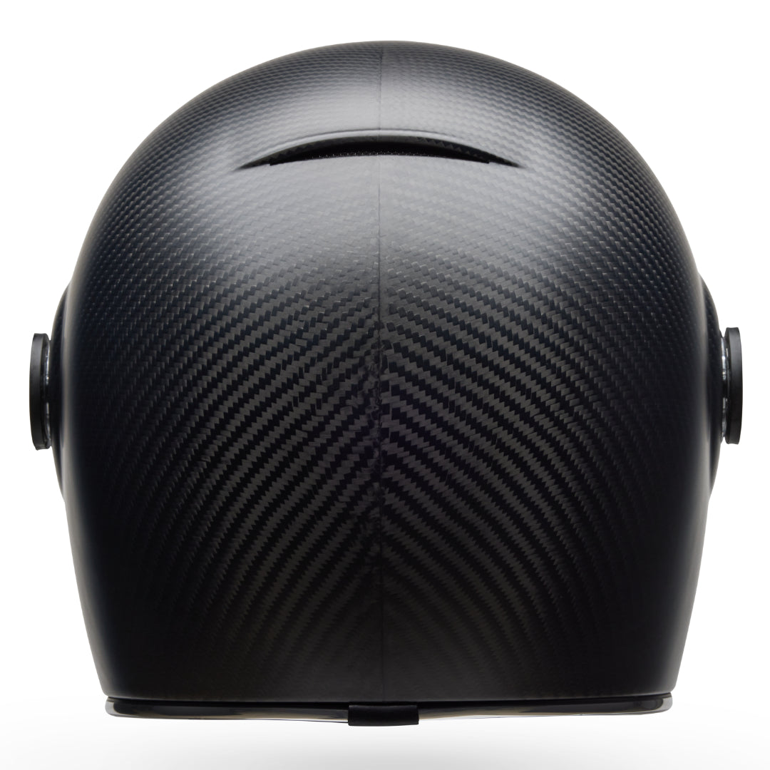 Bell Bullitt GT Carbon Solid ECE 22.06 Helmet Matte Black