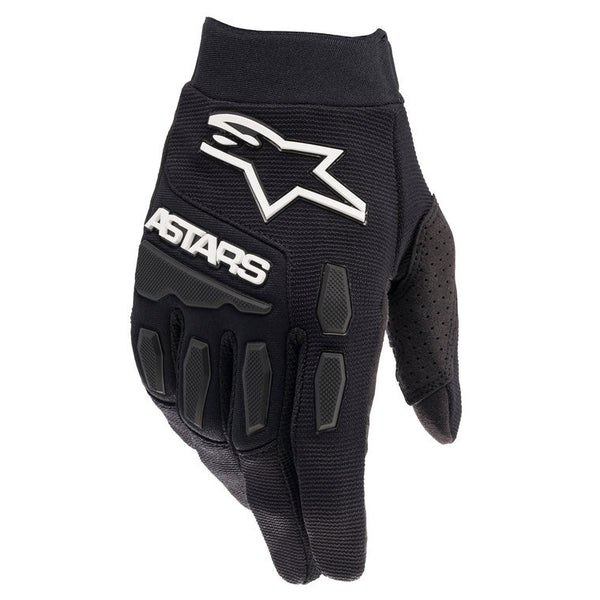 Alpinestars Full Bore MX Gloves BLACK