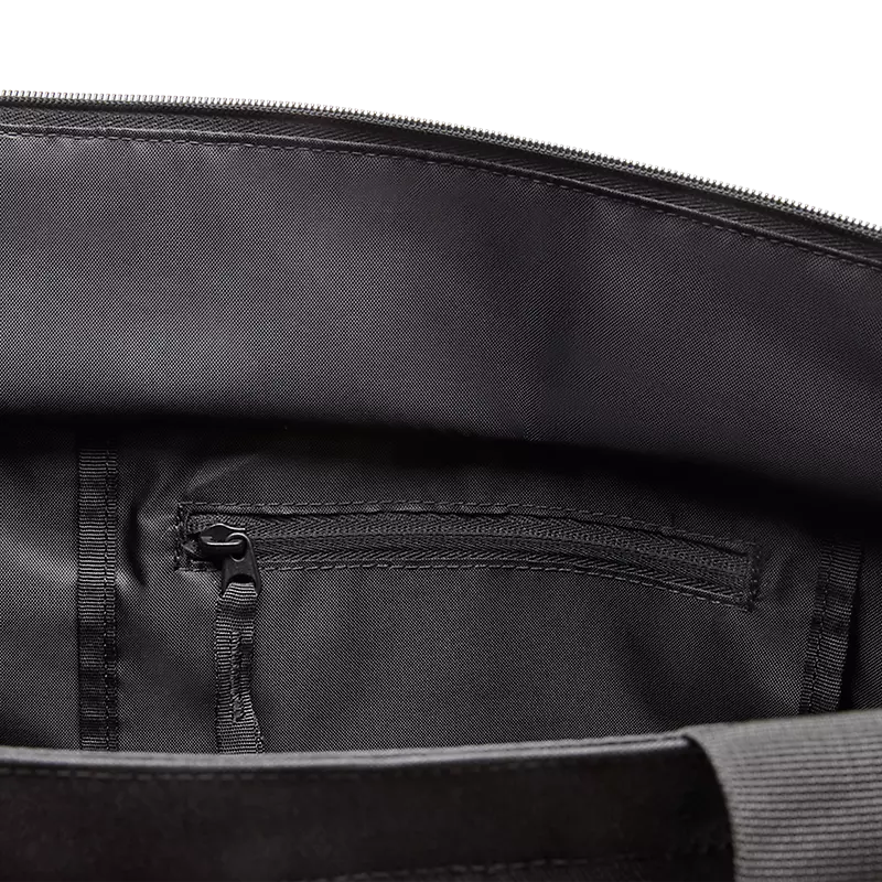 Fox Head Tote Bag Black