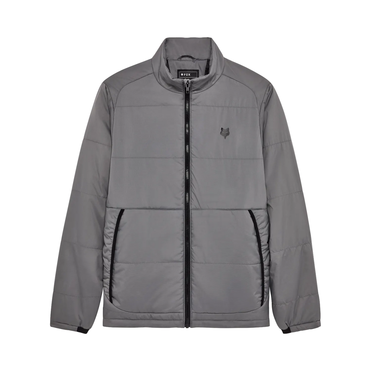 Fox Ridgeway Lite Jacket Pewter Grey