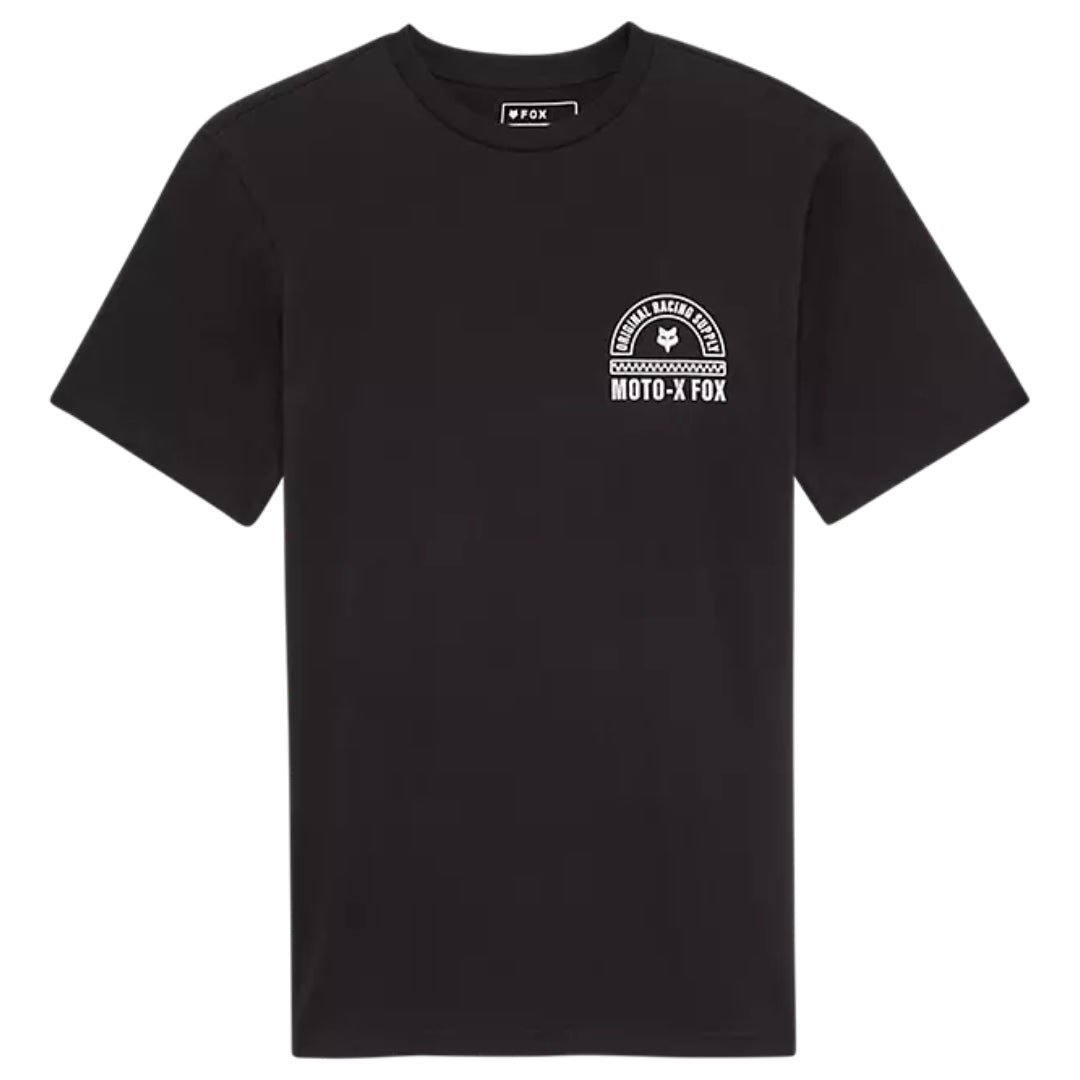 Fox Victory Short Sleeve Premium Tee Black