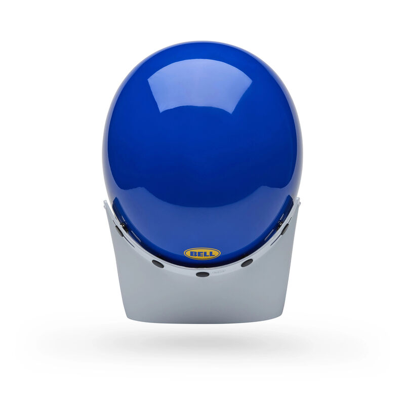 Bell Moto-3 Classic Gloss ECE Helmet Blue