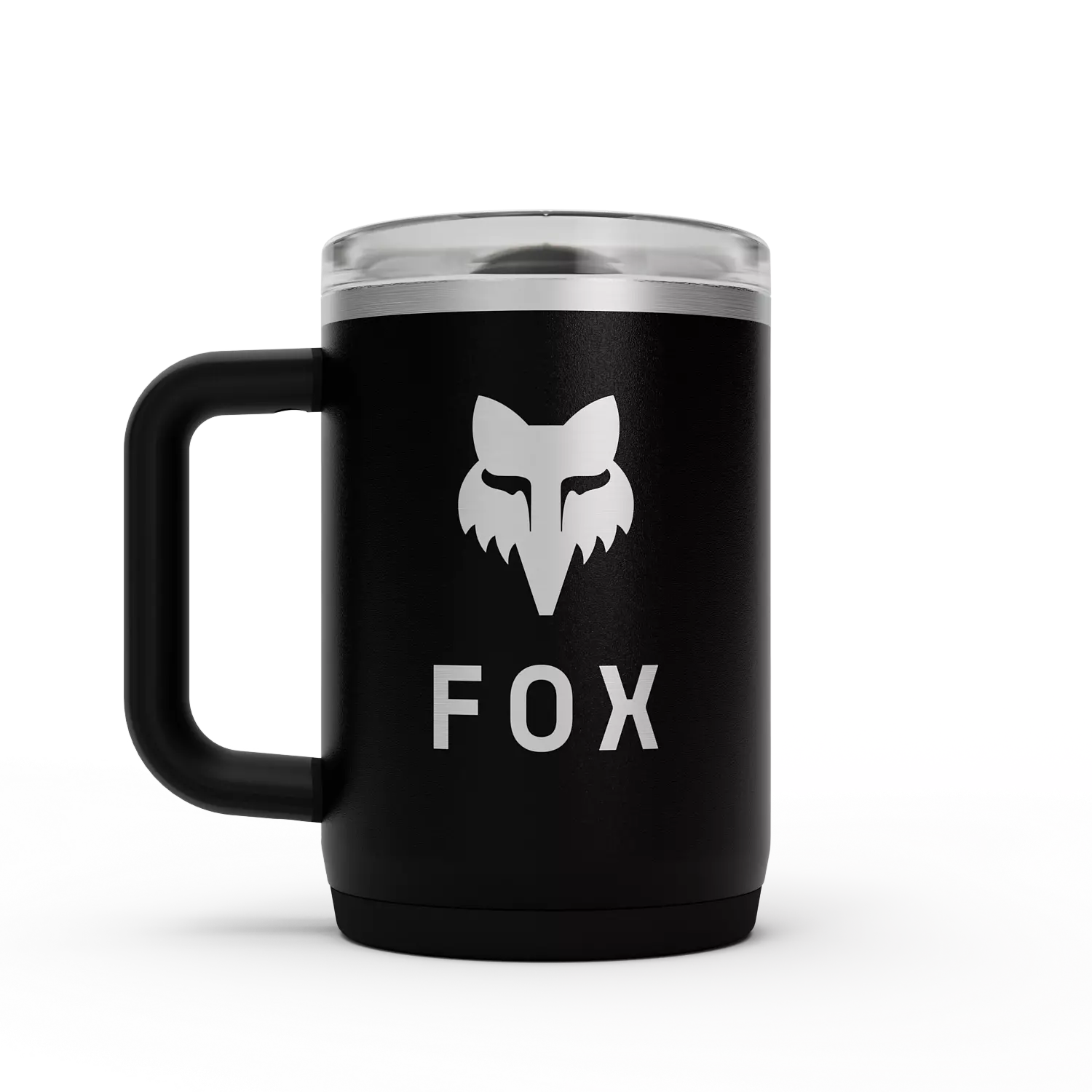 Fox X Camelbak Thrive Mug VSS 16oz Black