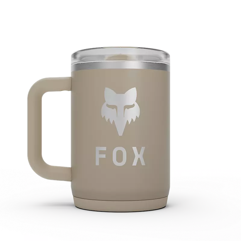 Fox X Camelbak Thrive Mug VSS 16oz Stone