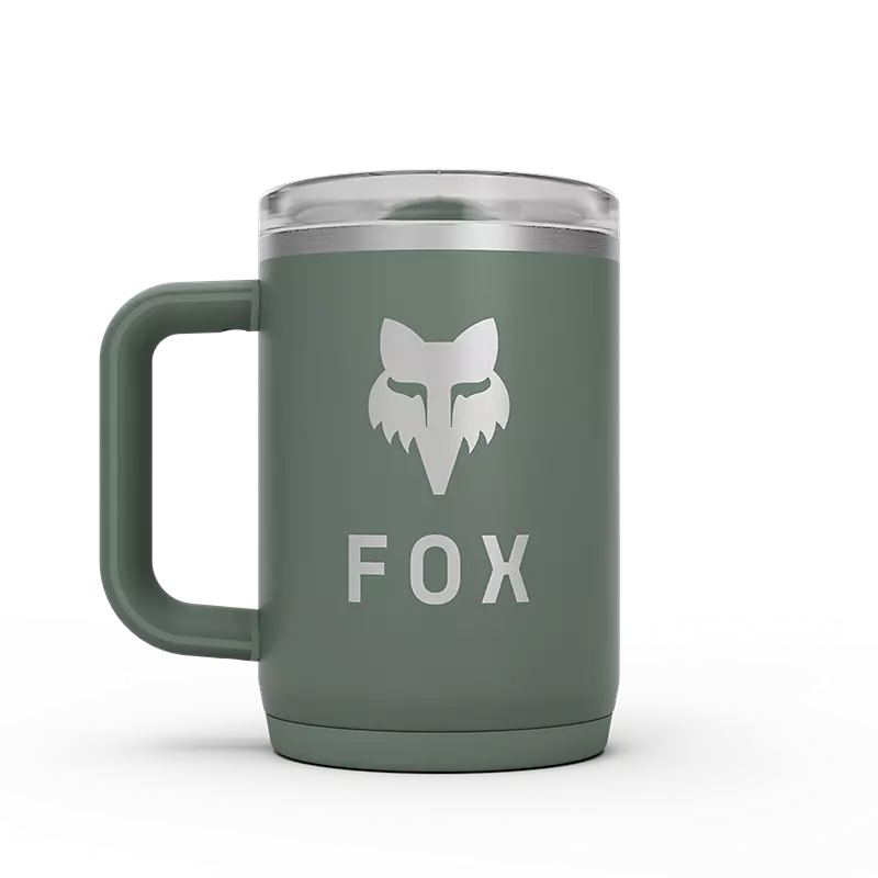 Fox X Camelbak Thrive Mug VSS 16oz Moss Green