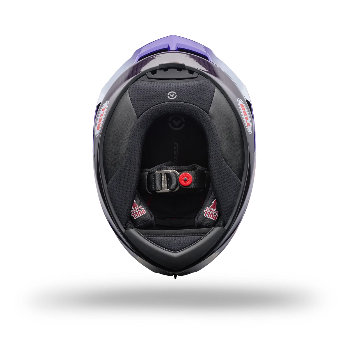 Bell Race Star DLX Flex Grid ECE 22.06 Helmet Ultraviolet