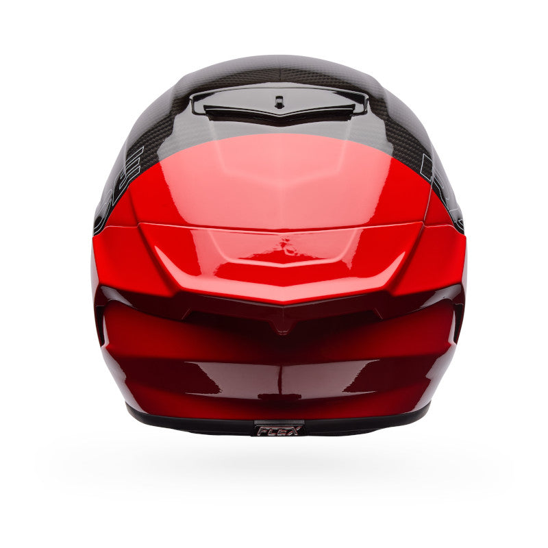 Bell Race Star DLX Flex Strike ECE 22.06 Helmet Red