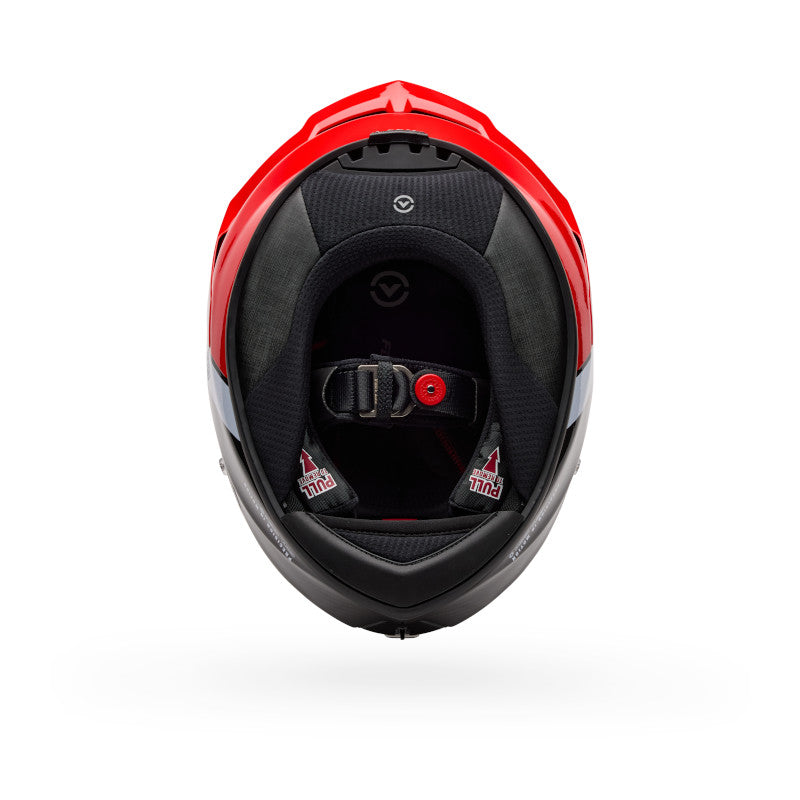 Bell Race Star DLX Flex Strike ECE 22.06 Helmet Red