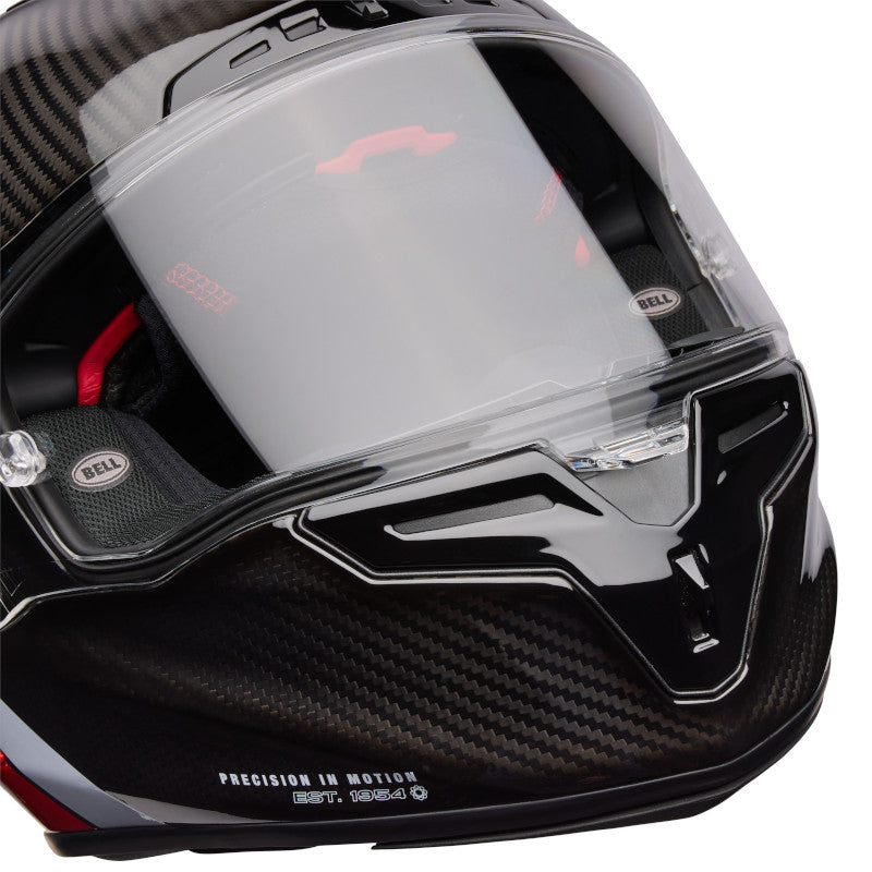 Bell Race Star DLX Flex Strike ECE 22.06 Helmet Red