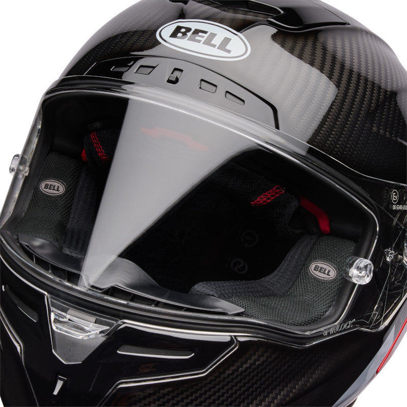 Bell Race Star DLX Flex Strike ECE 22.06 Helmet Red
