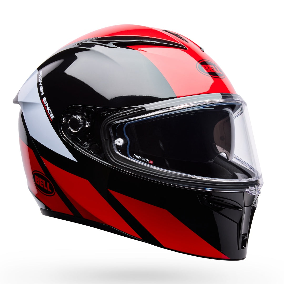 Bell Lithium MIPS Tech ECE 22.06 Helmet Red/Black