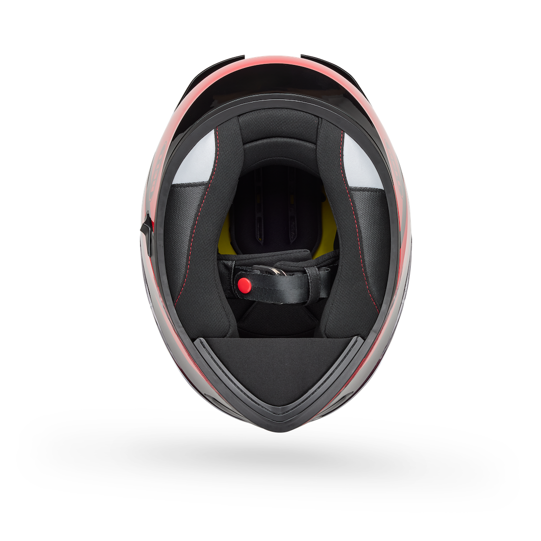 Bell Lithium MIPS Tech ECE 22.06 Helmet Red/Black