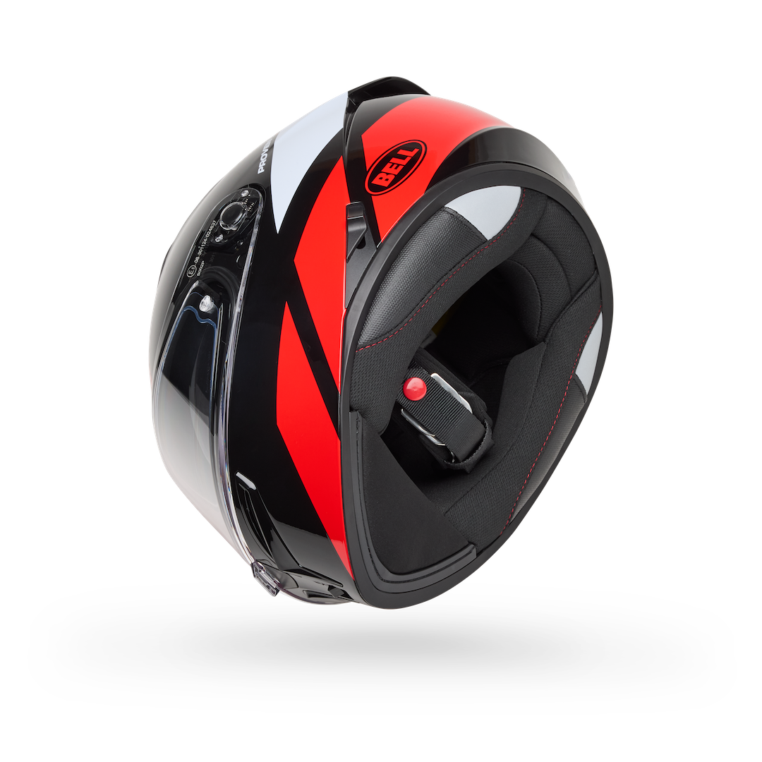 Bell Lithium MIPS Tech ECE 22.06 Helmet Red/Black