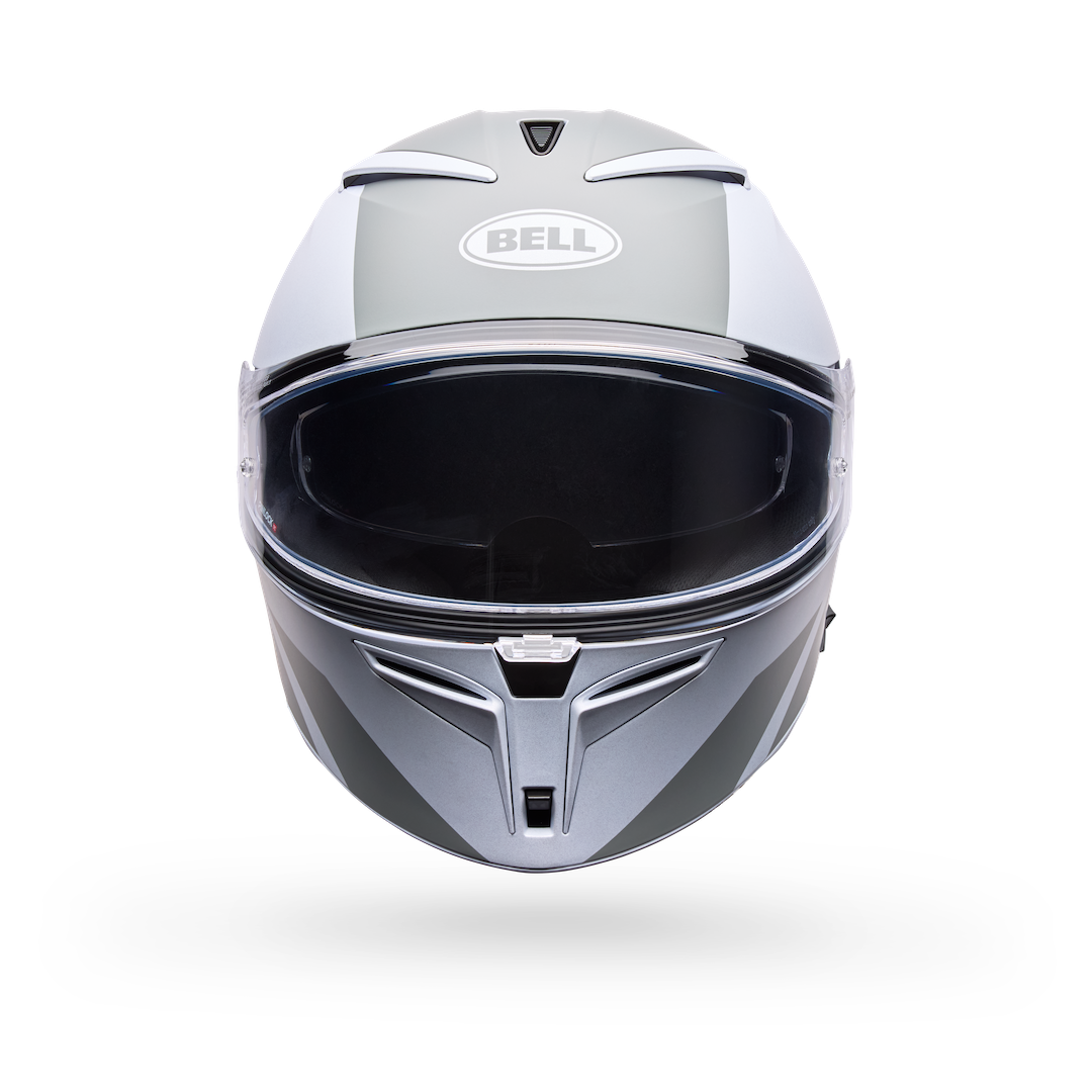 Bell Lithium MIPS Tech ECE 22.06 Helmet Matte Pearl  White/Grey