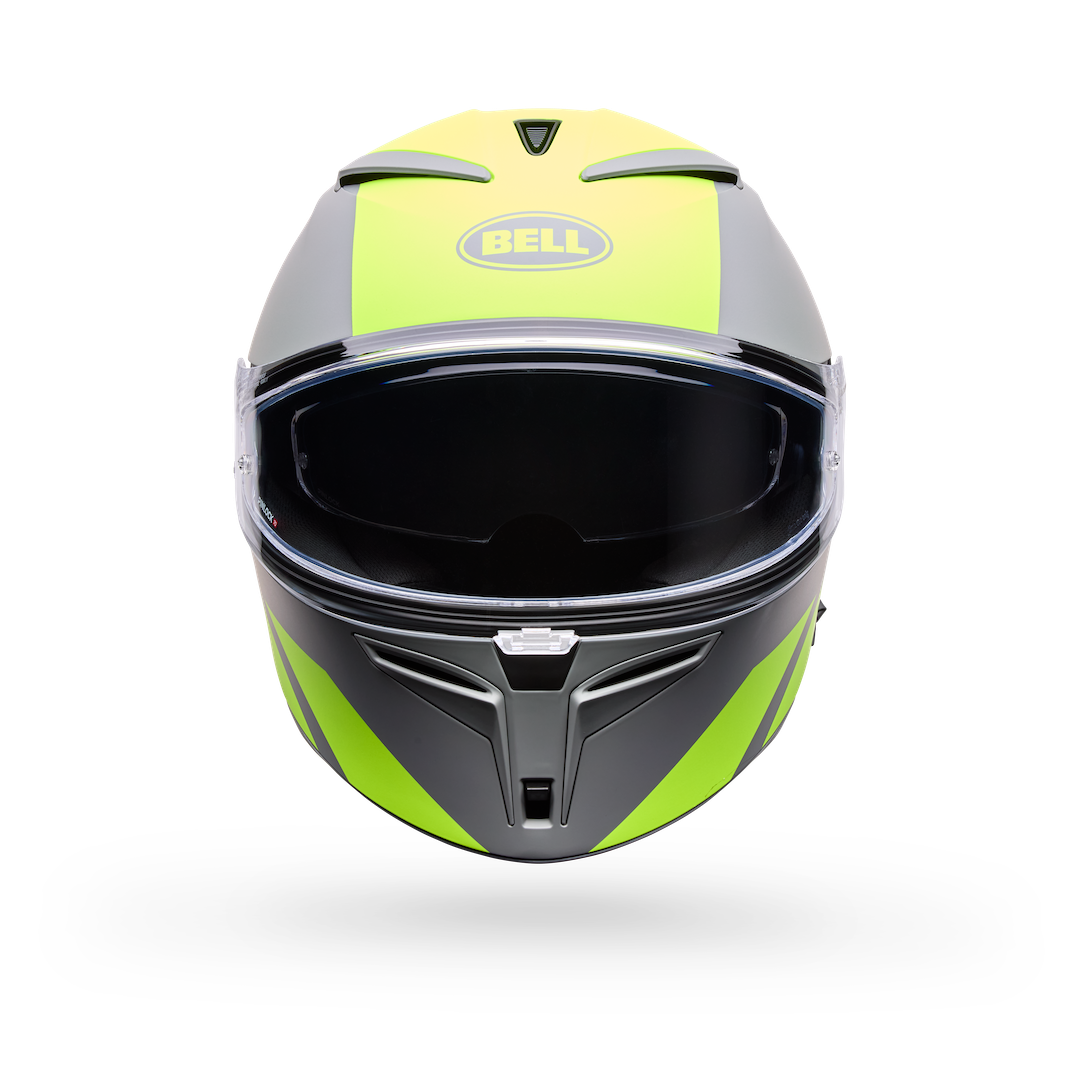 Bell Lithium MIPS Tech ECE 22.06 Helmet Yellow/Grey