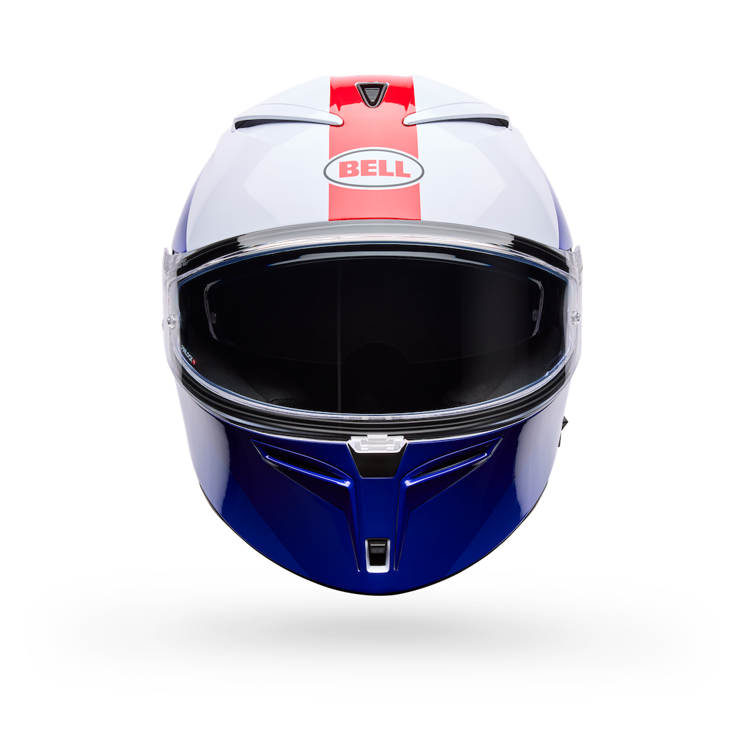 Bell Lithium MIPS Bash ECE 22.06 Helmet White/Blue