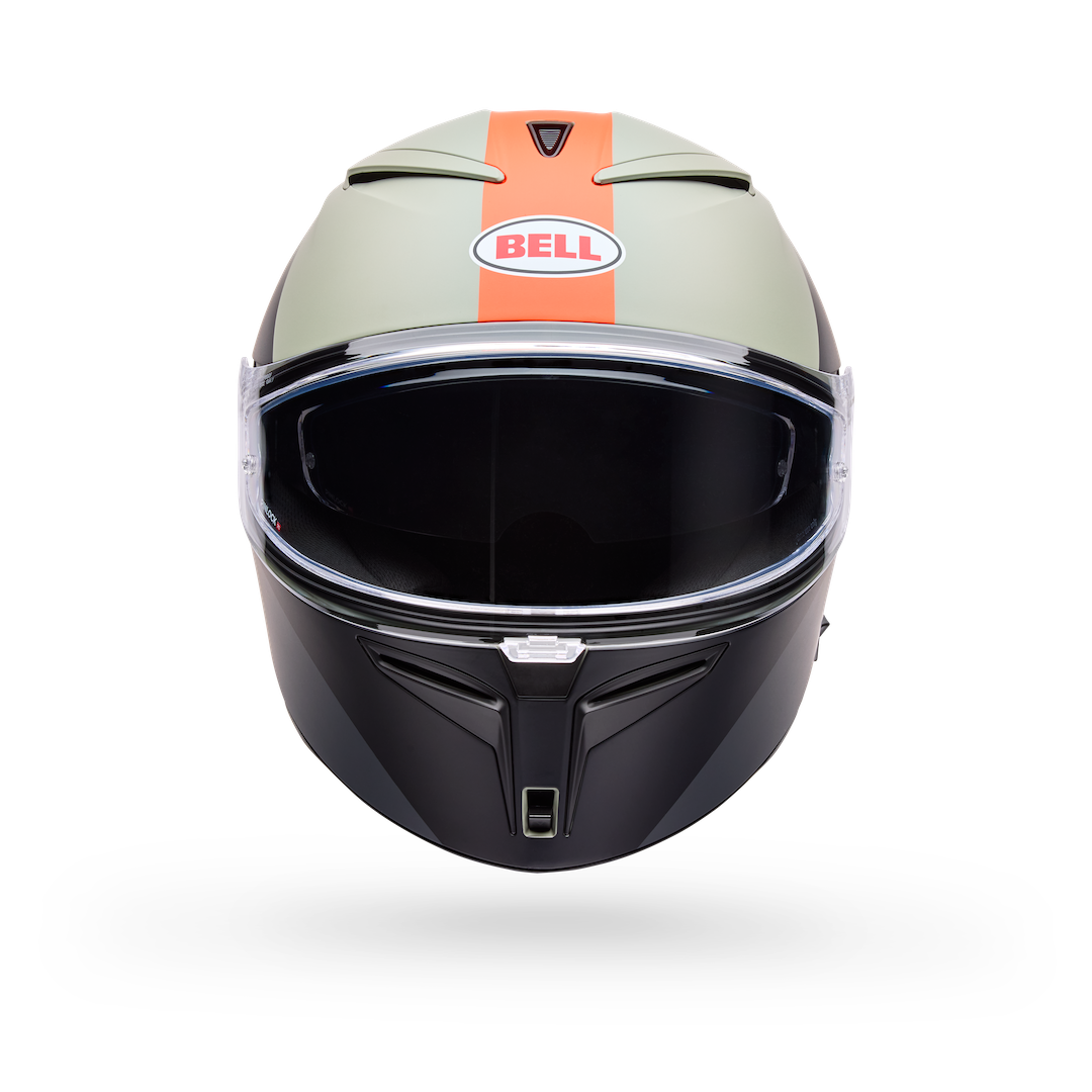 Bell Lithium MIPS Bash ECE 22.06 Helmet Matte Grey/Orange