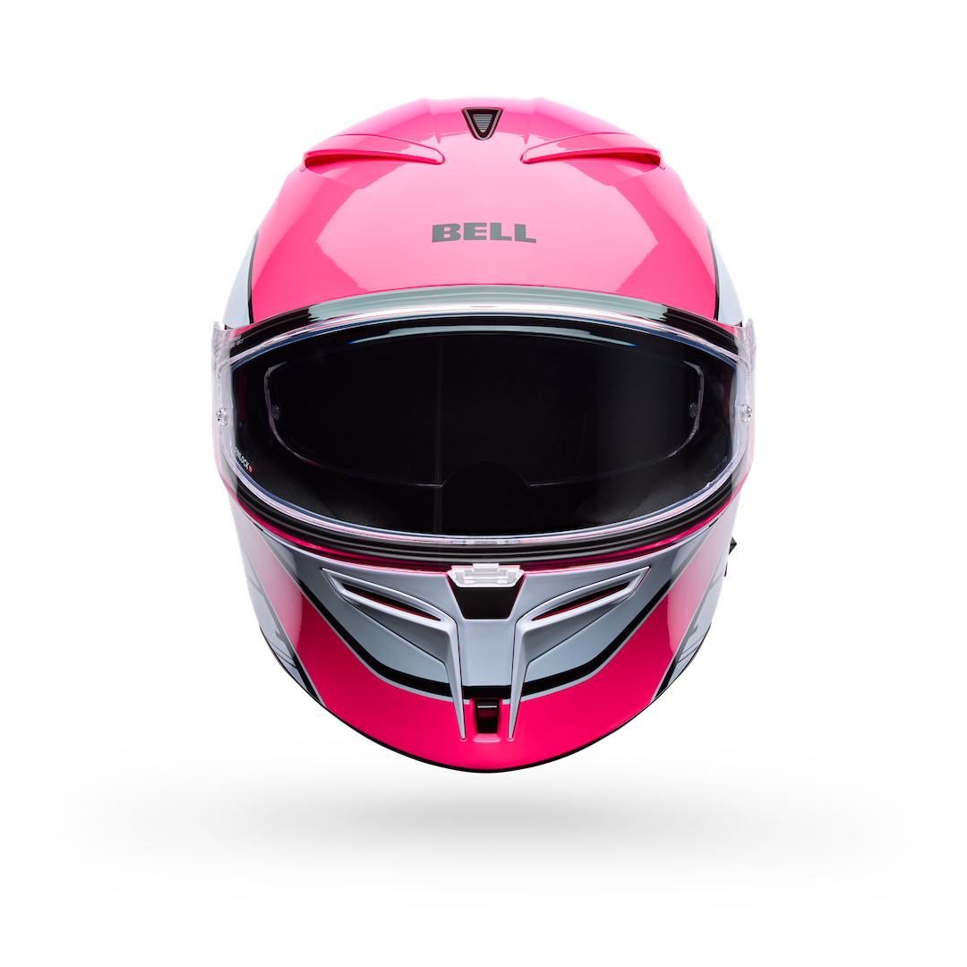 Bell Lithium MIPS Transition ECE 22.06 Helmet Purple/White