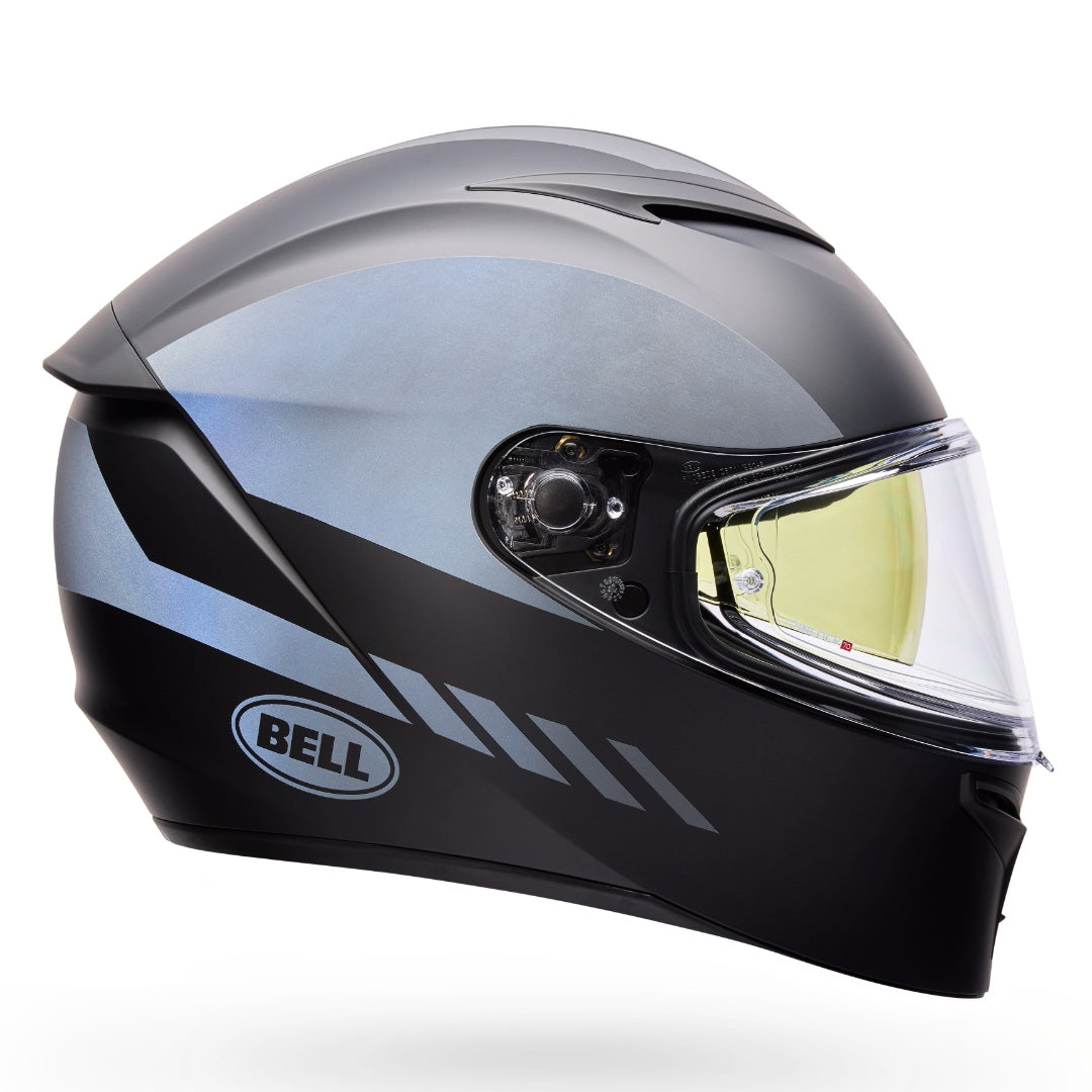 Bell Lithium MIPS Night Rider ECE 22.06 Helmet Black