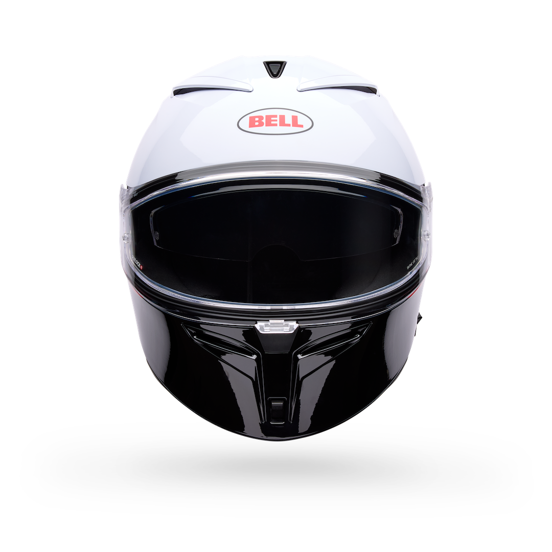 Bell Lithium Motion ECE 22.06 Helmet White/Red