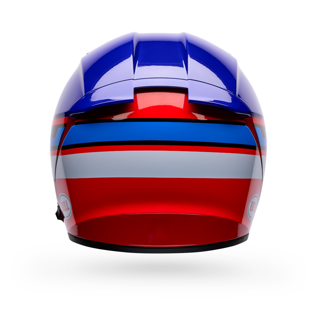 Bell Lithium Motion ECE 22.06 Helmet Blue/Red