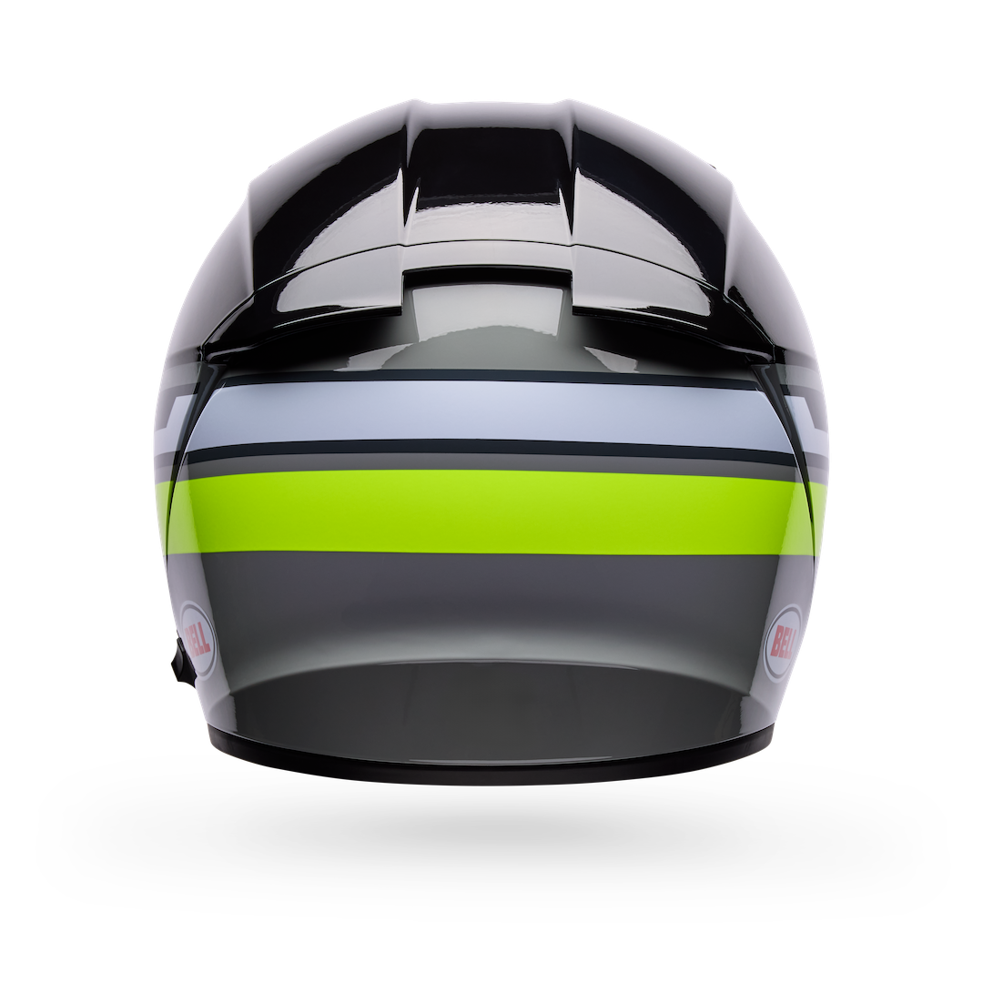 Bell Lithium Motion ECE 22.06 Helmet Grey/Green
