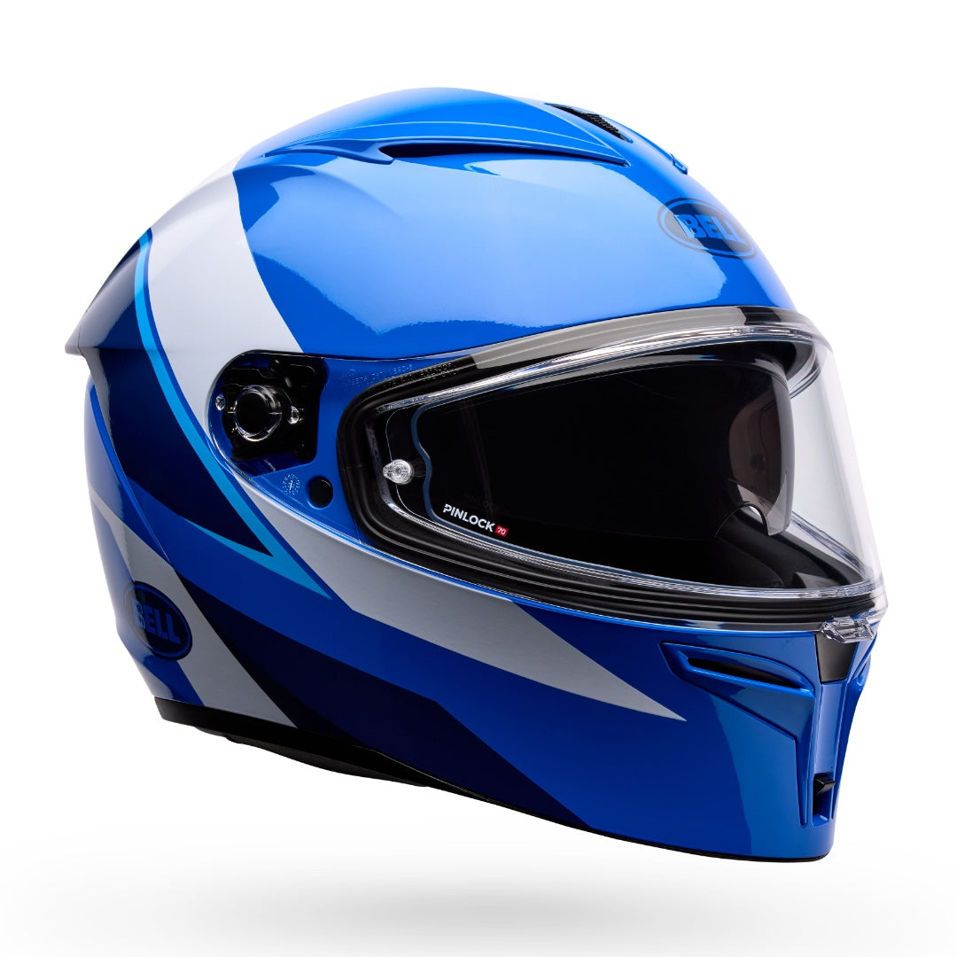 Bell Lithium Flip ECE 22.06 Helmet Blue