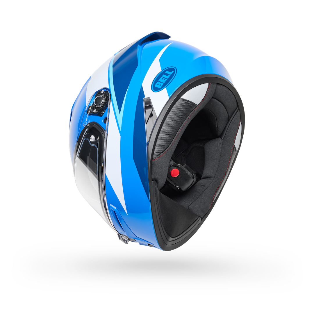 Bell Lithium Flip ECE 22.06 Helmet Blue