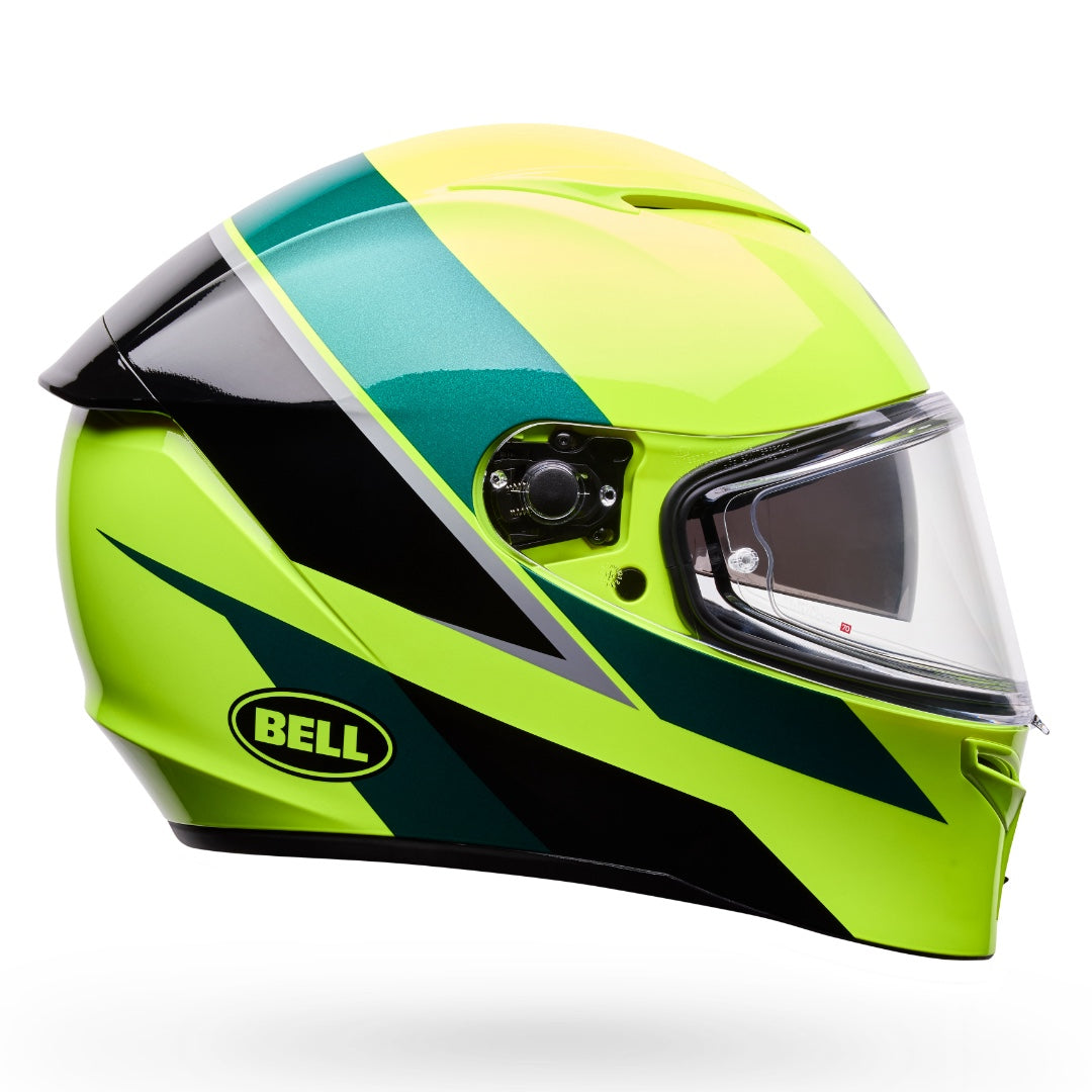 Bell Lithium Flip ECE 22.06 Helmet Yellow