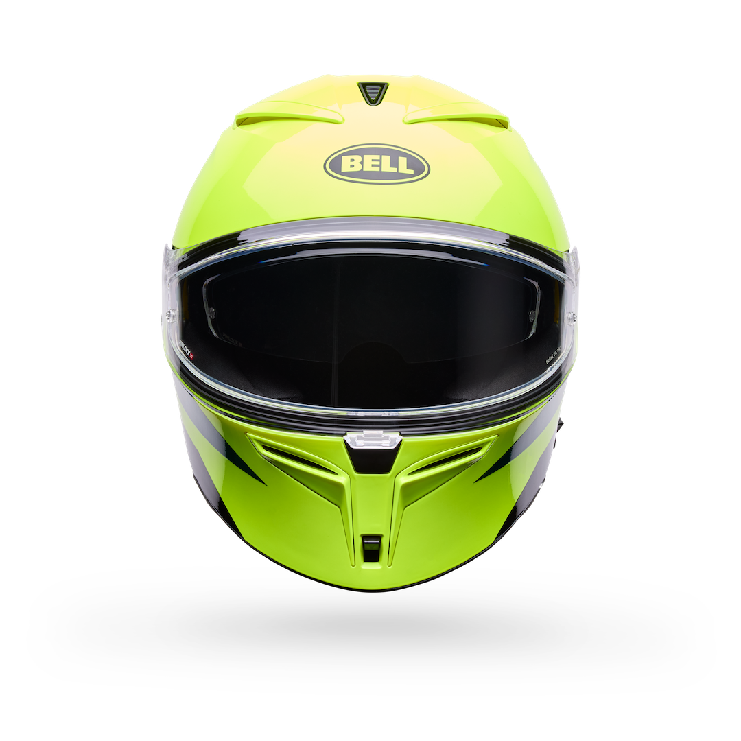 Bell Lithium Flip ECE 22.06 Helmet Yellow