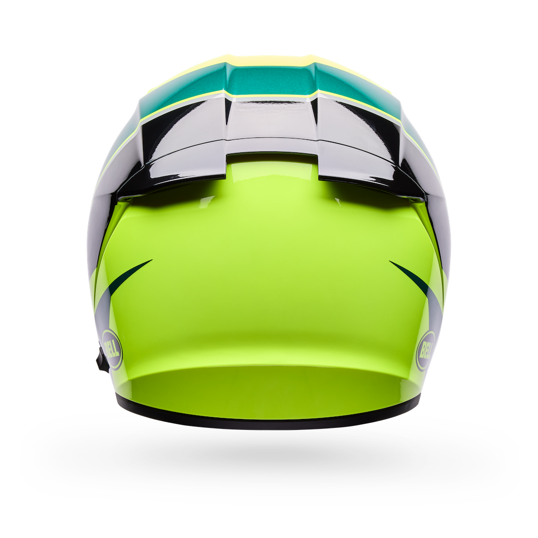 Bell Lithium Flip ECE 22.06 Helmet Yellow
