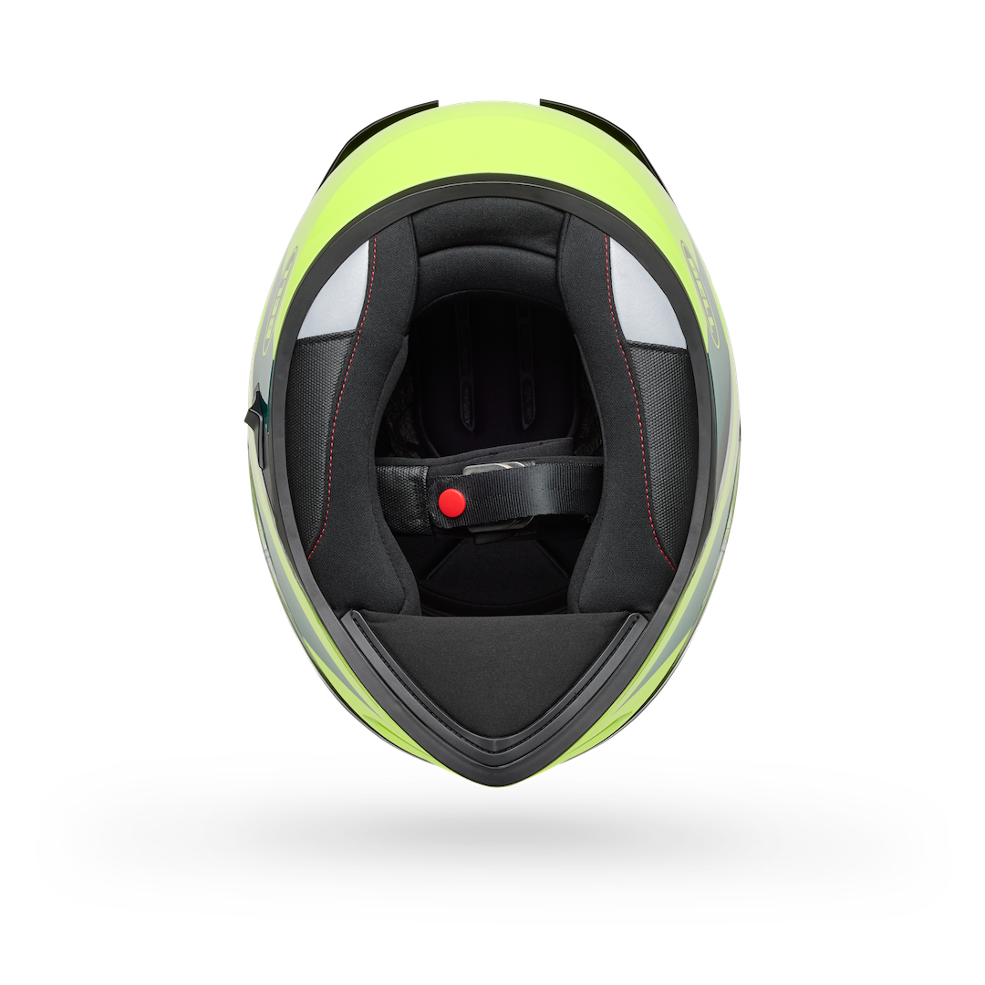 Bell Lithium Flip ECE 22.06 Helmet Yellow