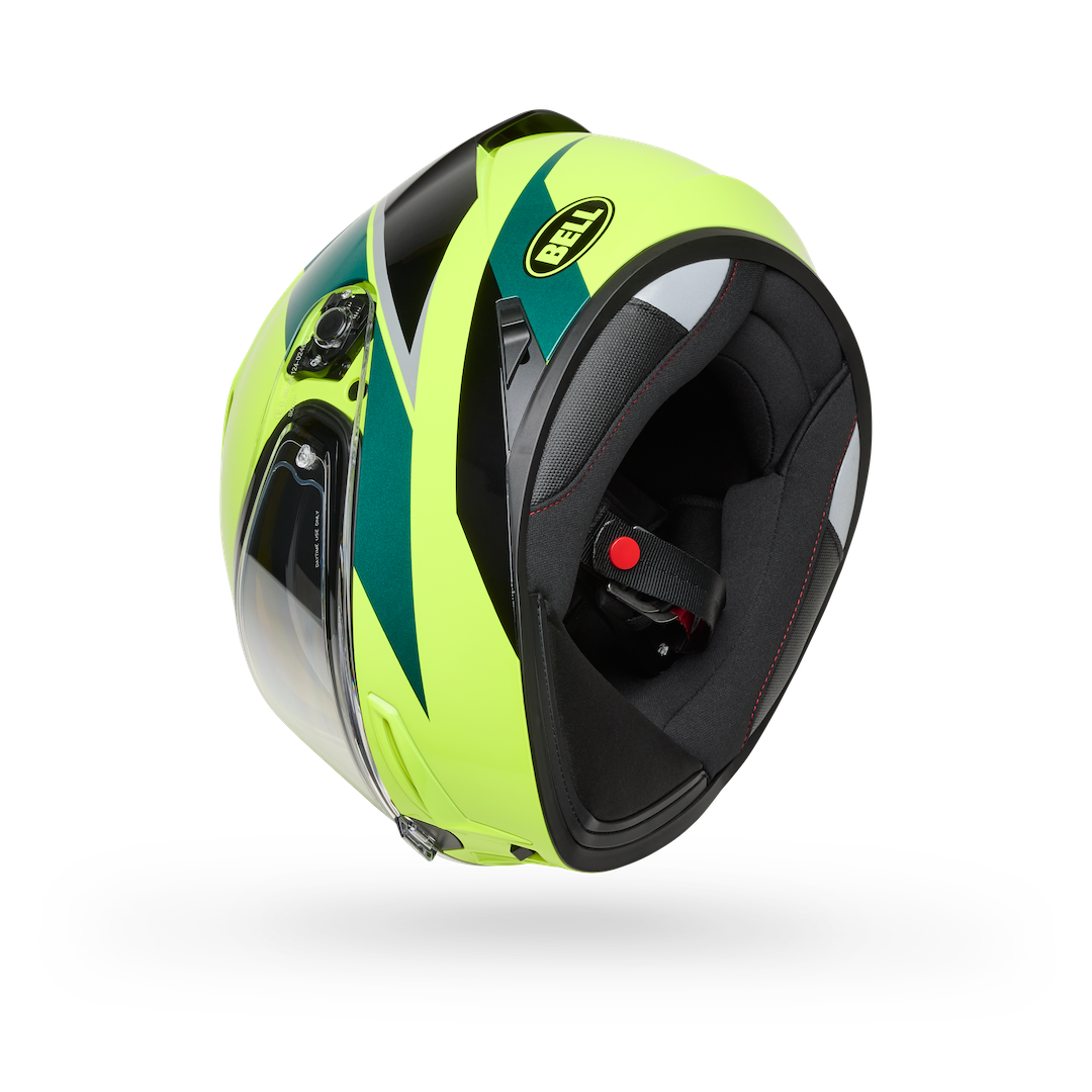 Bell Lithium Flip ECE 22.06 Helmet Yellow