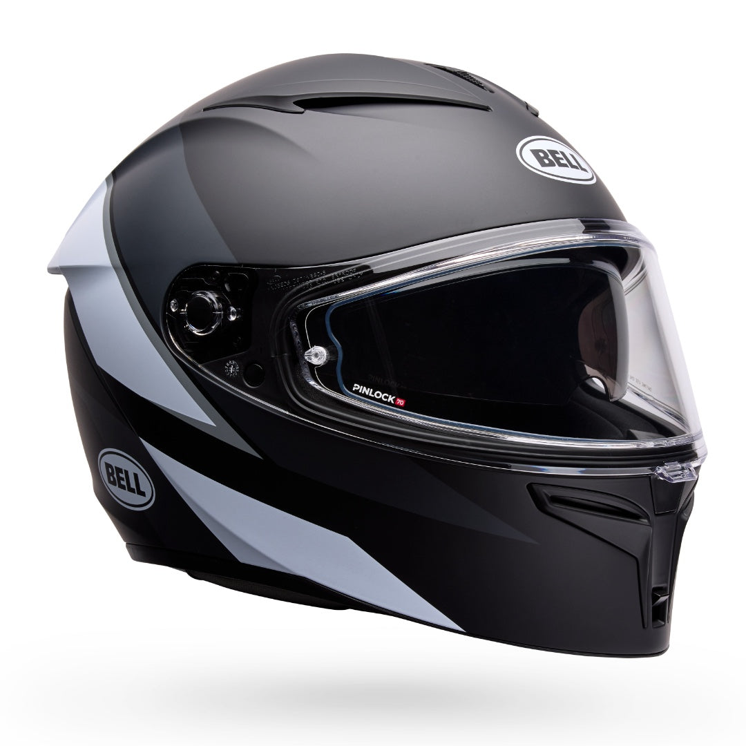 Bell Lithium Flip ECE 22.06 Helmet Black/White