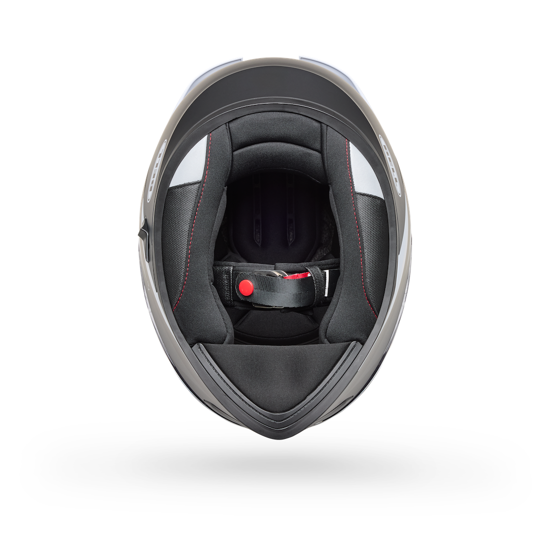 Bell Lithium Flip ECE 22.06 Helmet Black/White