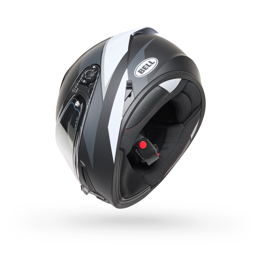 Bell Lithium Flip ECE 22.06 Helmet Black/White