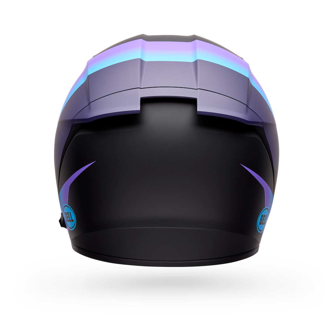 Bell Lithium Passion ECE 22.06 Helmet Matte Black/Purple