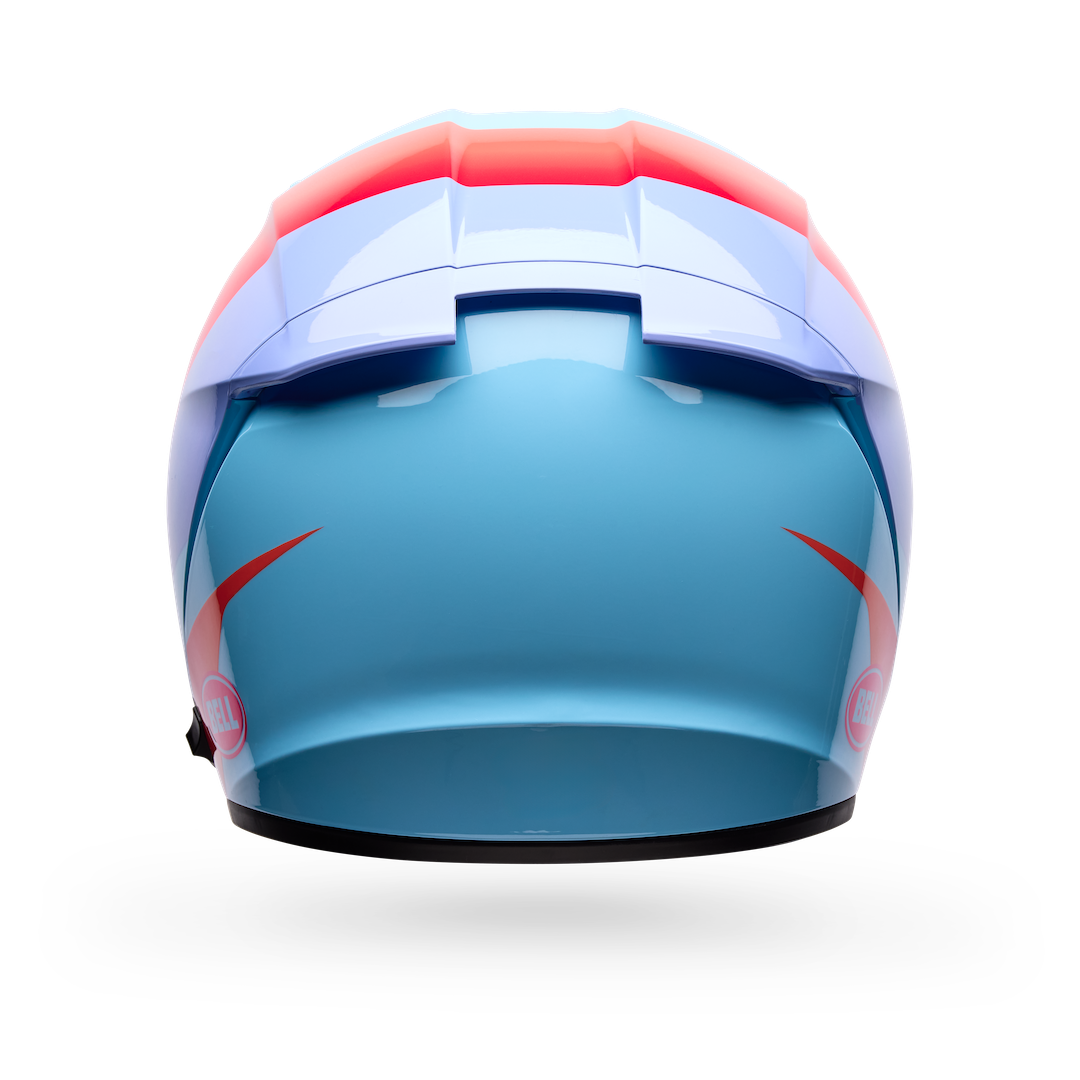 Bell Lithium Passion ECE 22.06 Helmet Blue/Pink