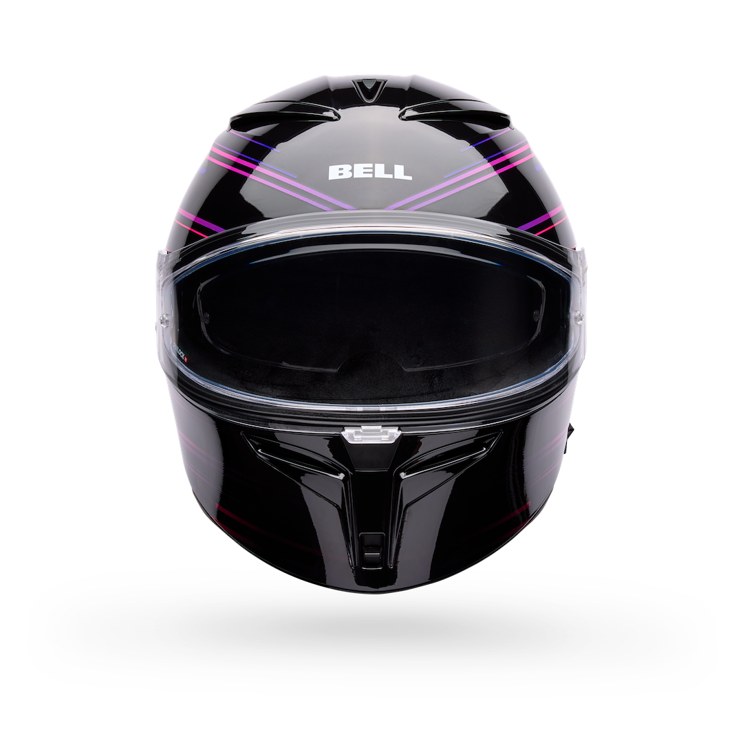 Bell Lithium Velo ECE 22.06 Helmet Black/Purple