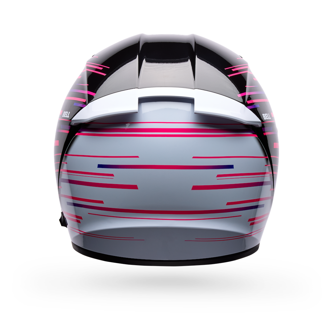 Bell Lithium Velo ECE 22.06 Helmet Black/Purple