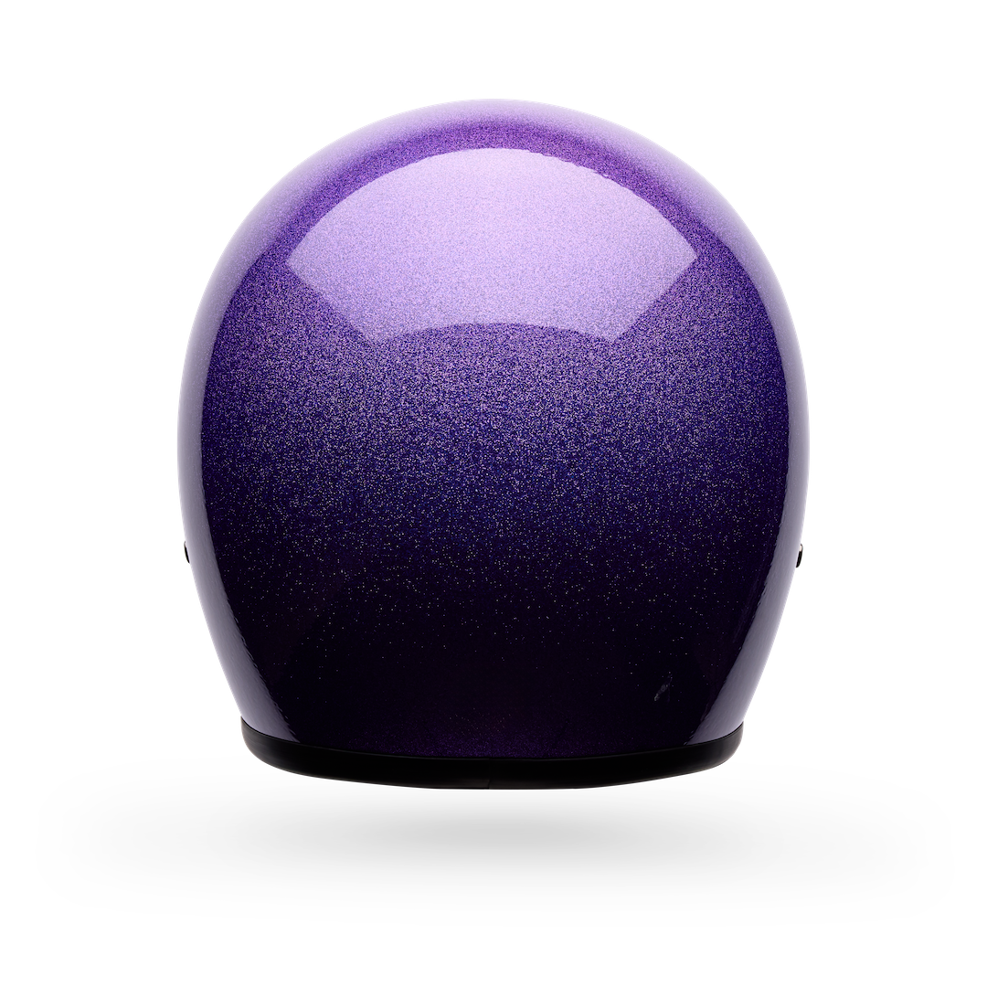 Bell Custom 500 Flake ECE 22.06 Helmet Purple