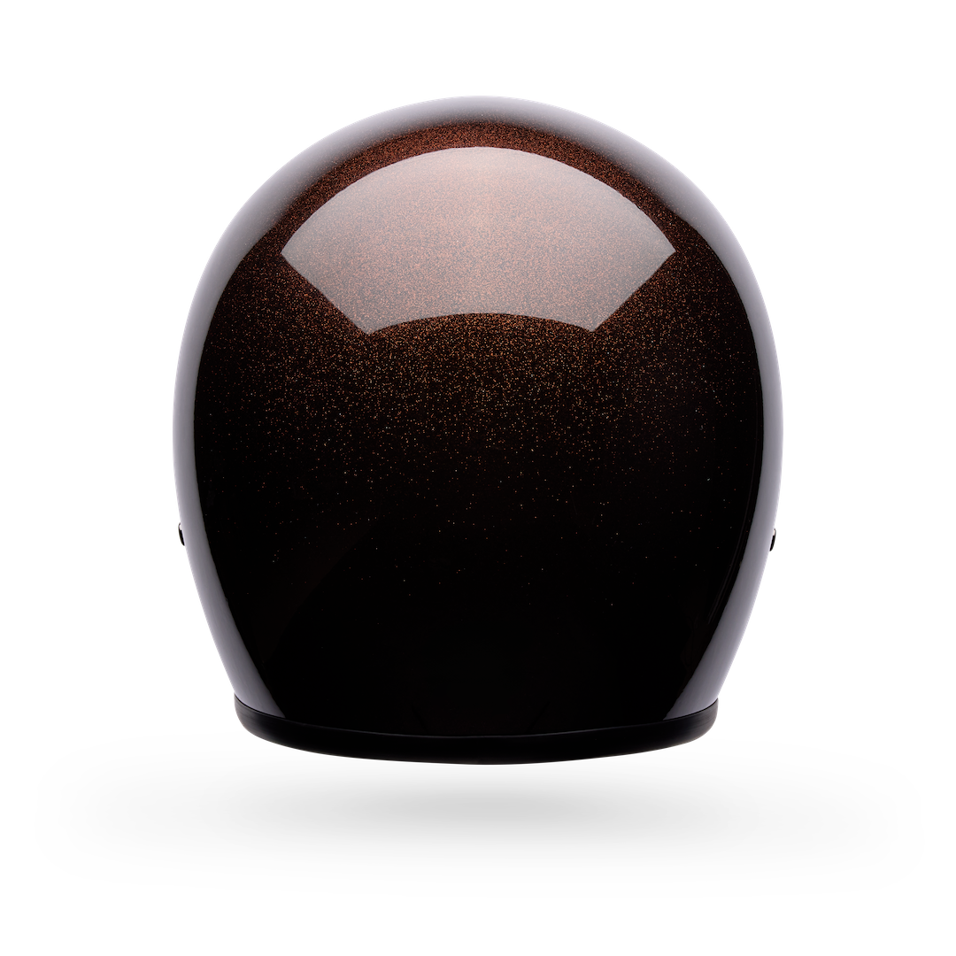 Bell Custom 500 Flake ECE 22.06 Helmet Rootbeer