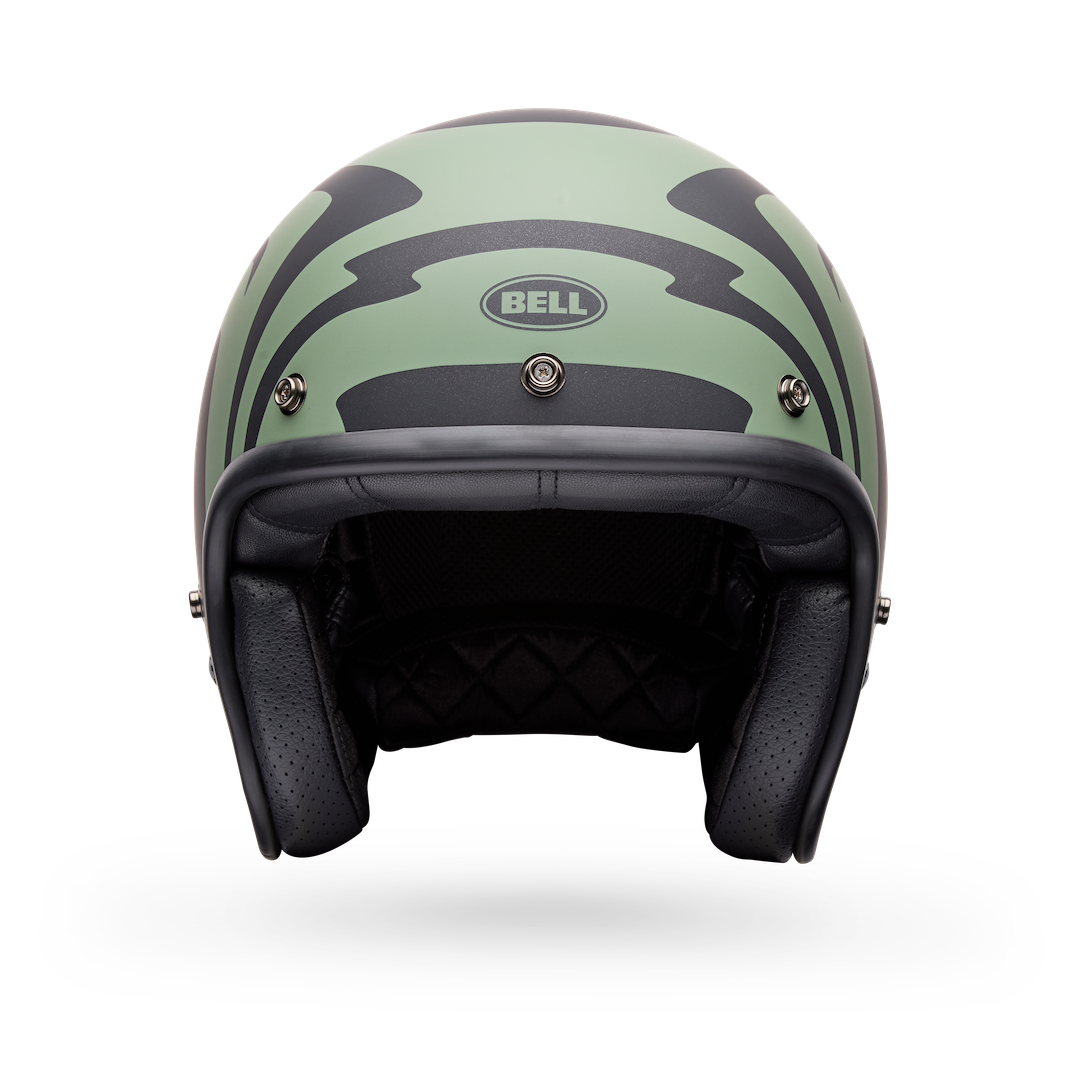 Bell Custom 500 Slap ECE 22.06 Helmet Black