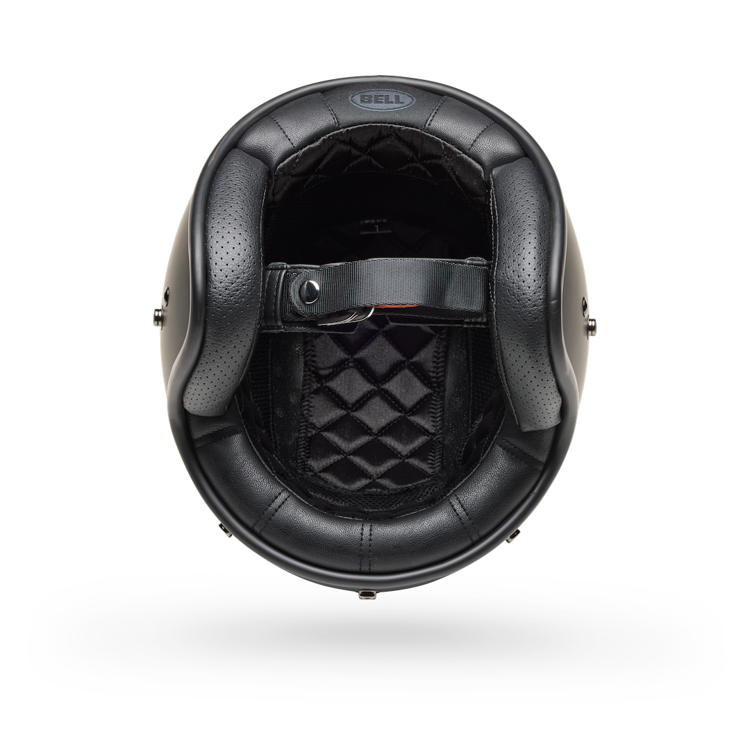 Bell Custom 500 Slap ECE 22.06 Helmet Black