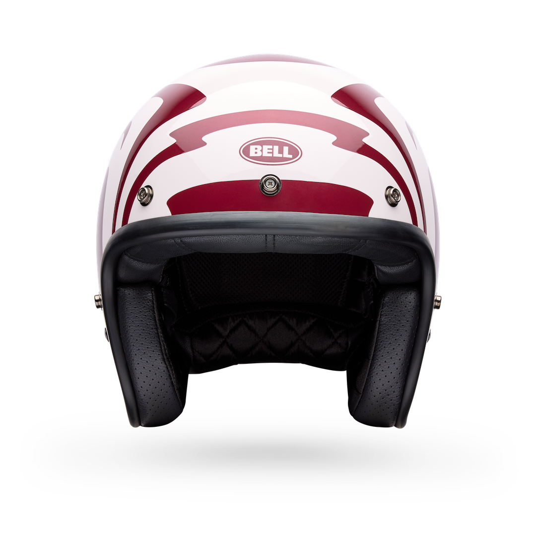 Bell Custom 500 Slap ECE 22.06 Helmet Red