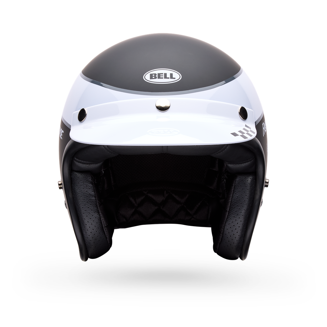 Bell Custom 500 Fasthouse LE ECE 22.06 Helmet Black