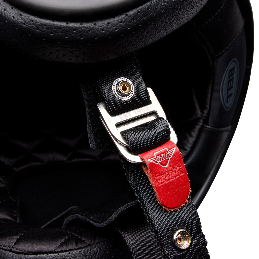 Bell Custom 500 Fasthouse LE ECE 22.06 Helmet Black