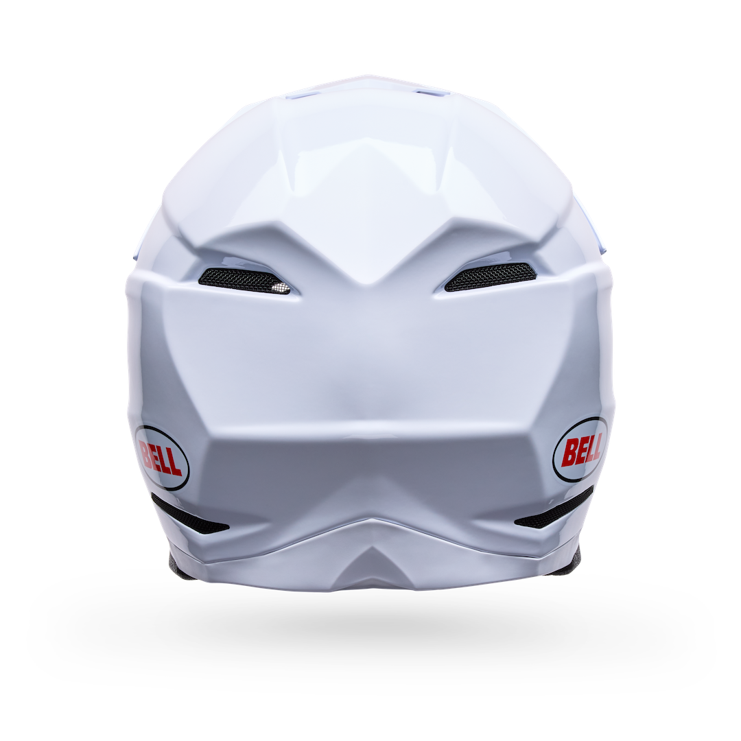 Bell Moto-10 MIPS Solid ECE 22.06 MX Helmet White