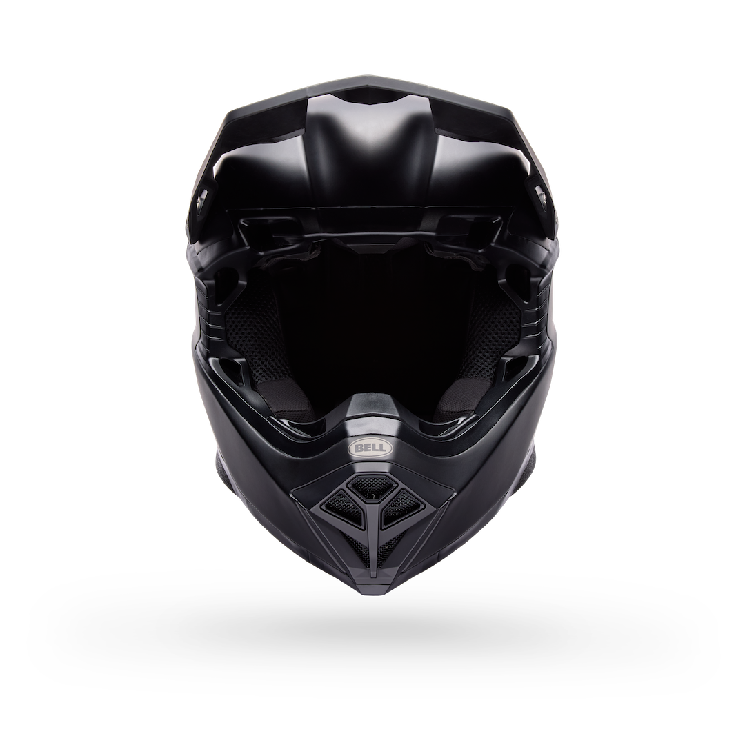 Bell Moto-10 MIPS Solid ECE 22.06 MX Helmet Matte Black